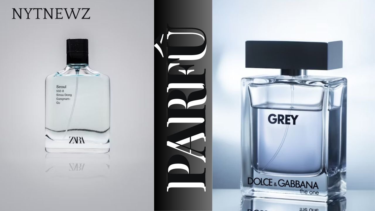 Parfû: The Timeless Art and Science of Fragrance