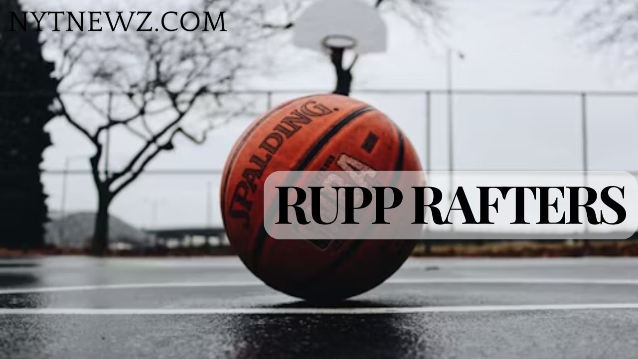 Rupp Rafters: A Legacy in College Basketball