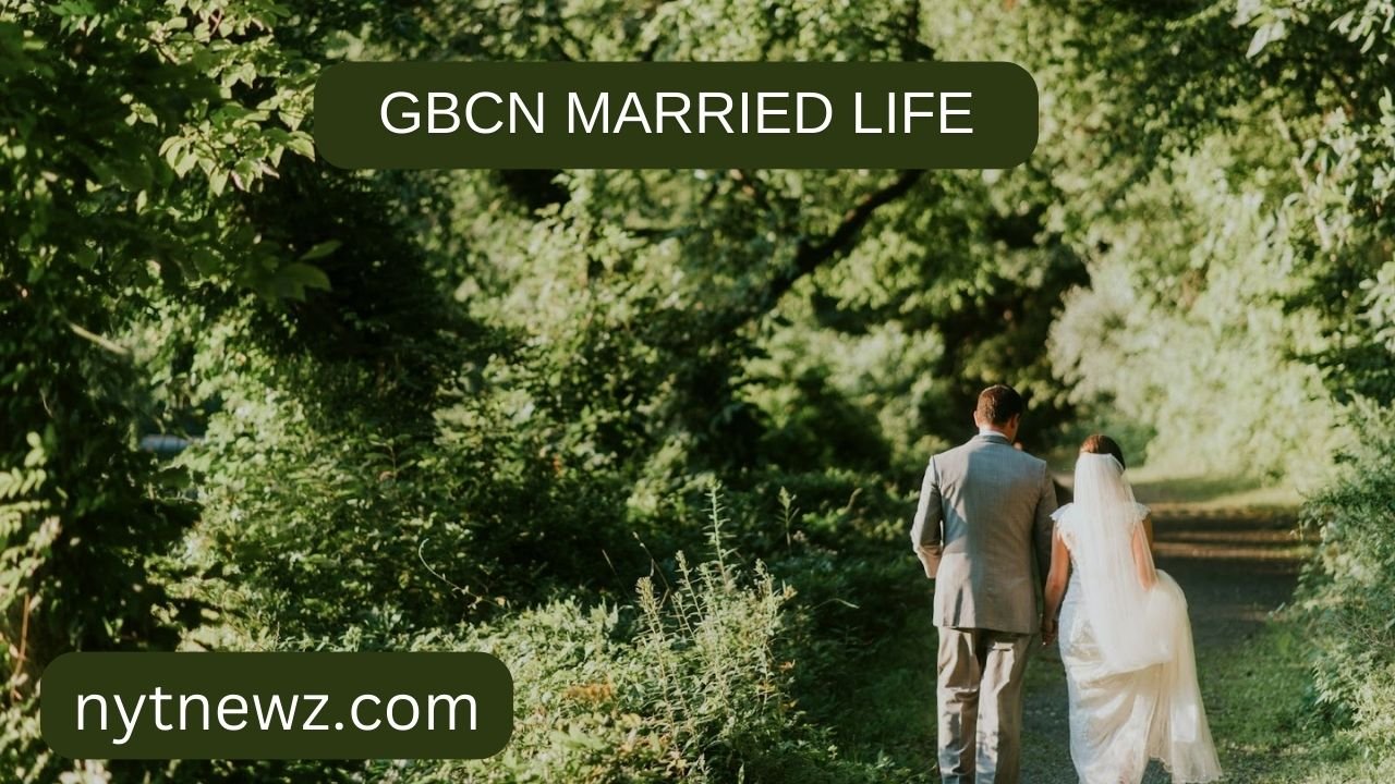 GBCN Married Life: Unity in Diversity