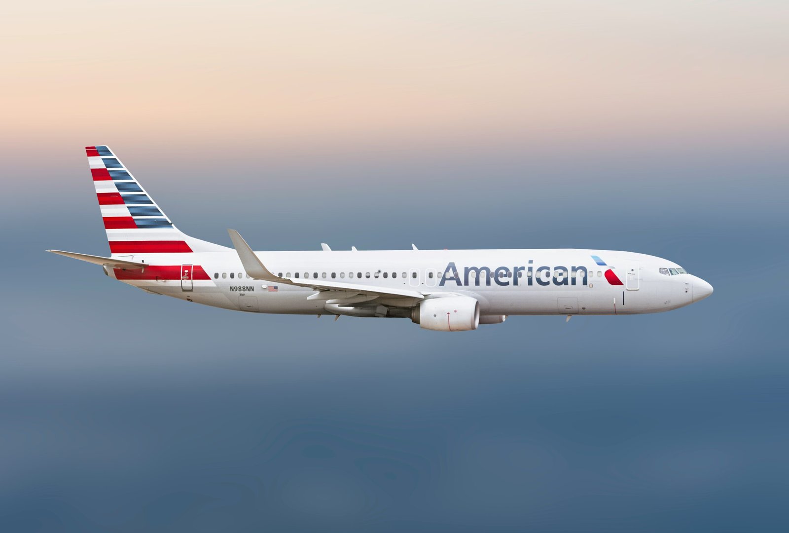 American Airlines Flight 457Q