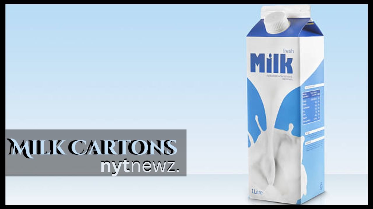 milk carton