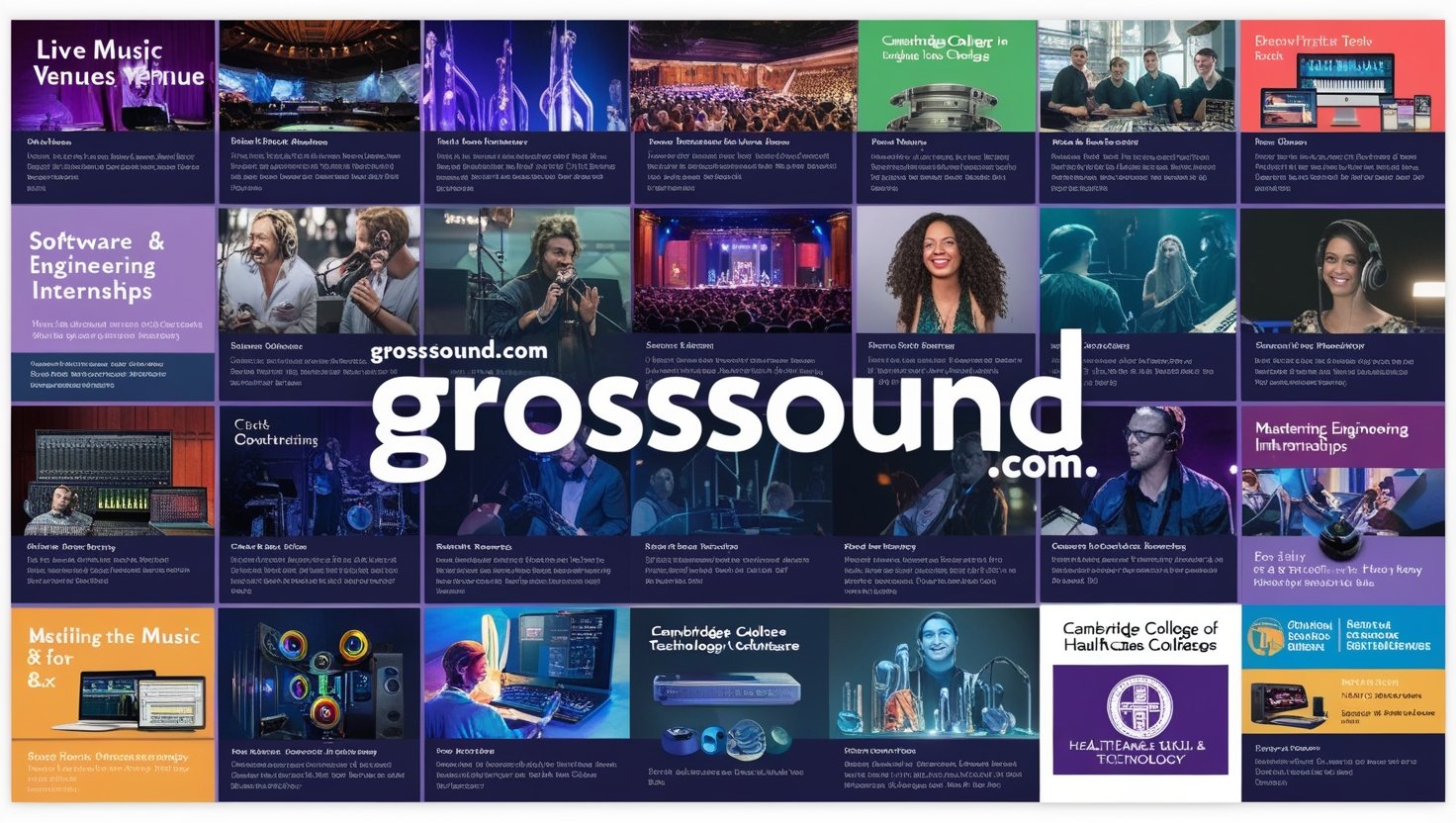 Grosssound.com