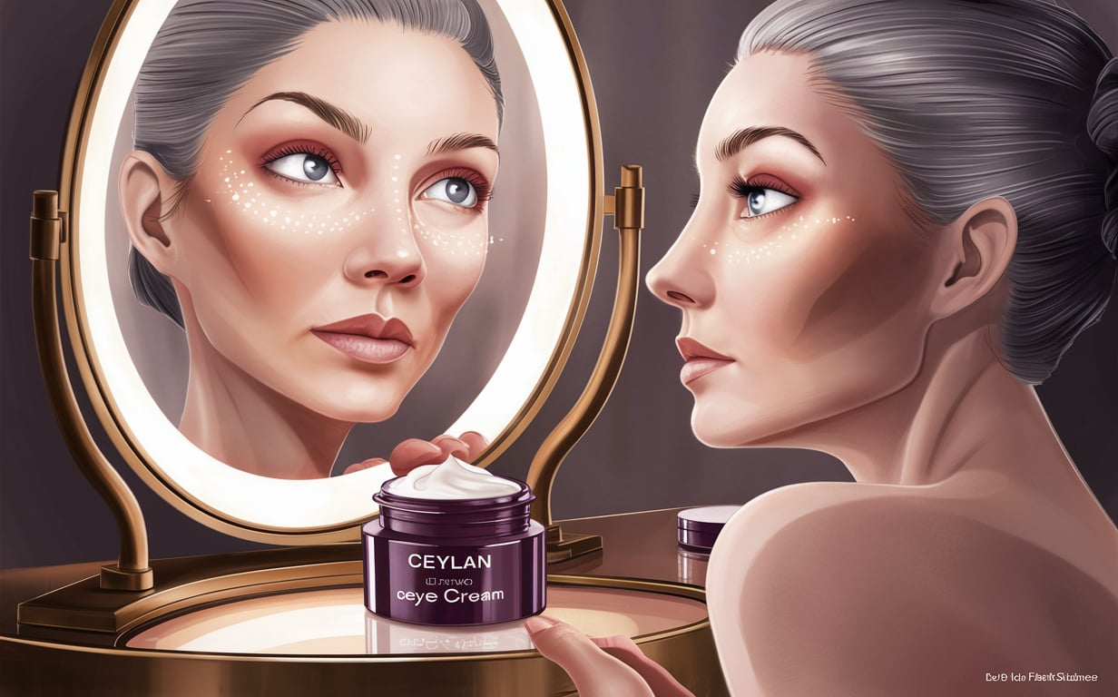 Ceylan Eye Cream Reviews