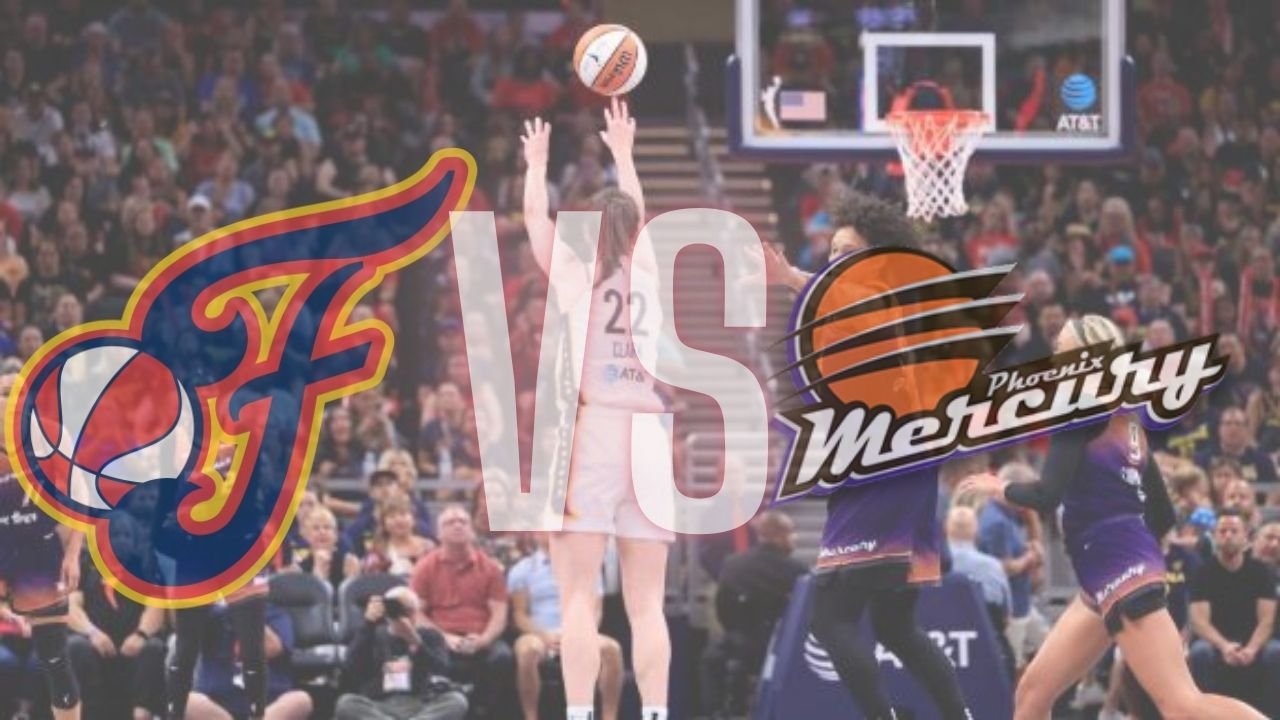 Indiana Fever vs Phoenix Mercury Match Player Stats