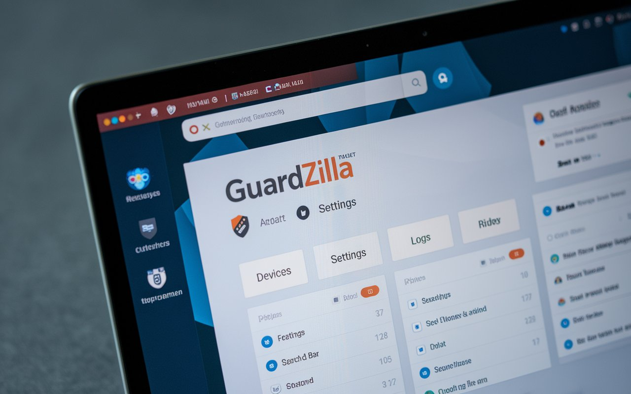 App Guardzilla APK for PC TomTechBlog