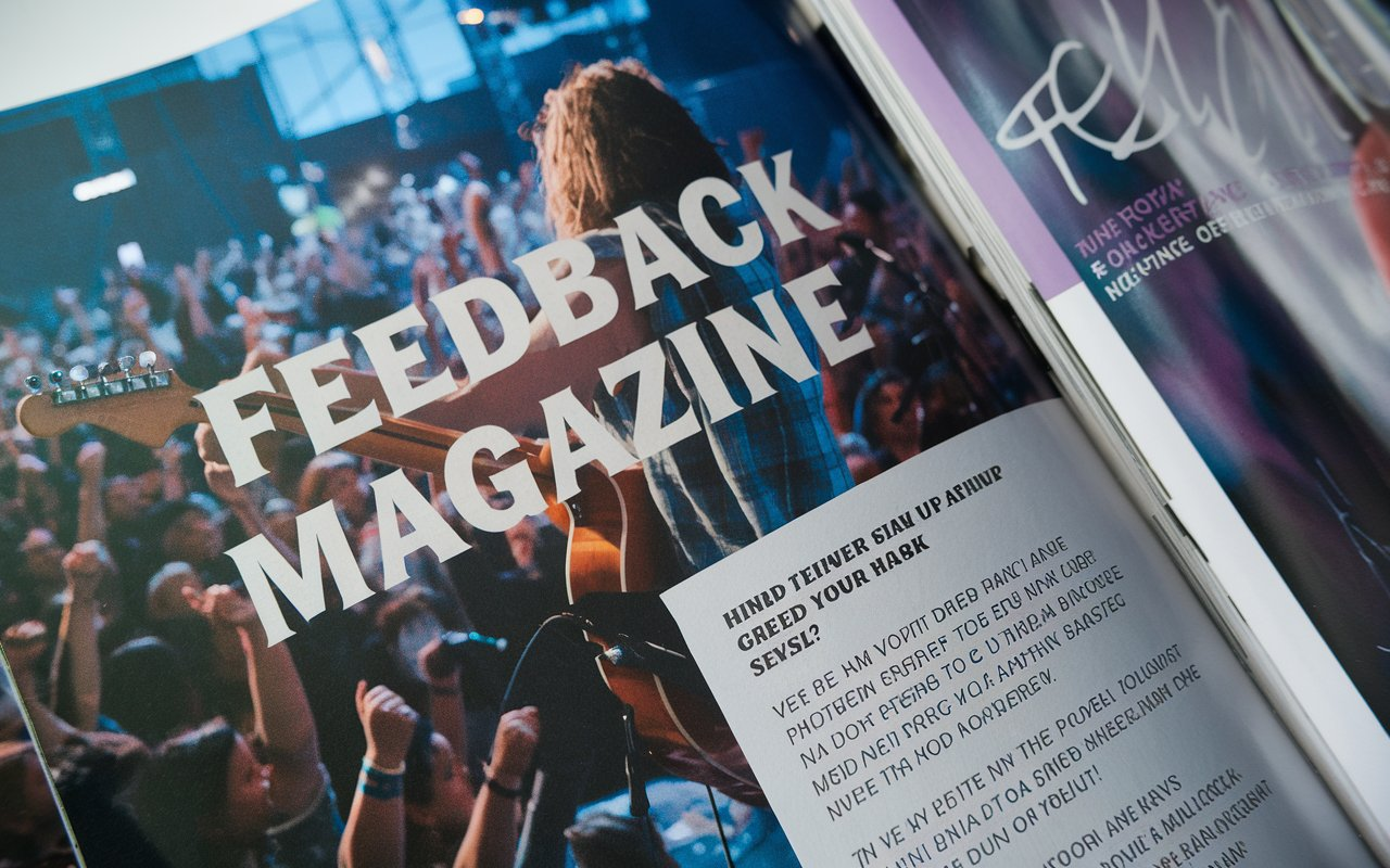 from the FeedbackMagazineOrg