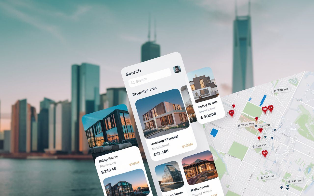 Real Estate App Development