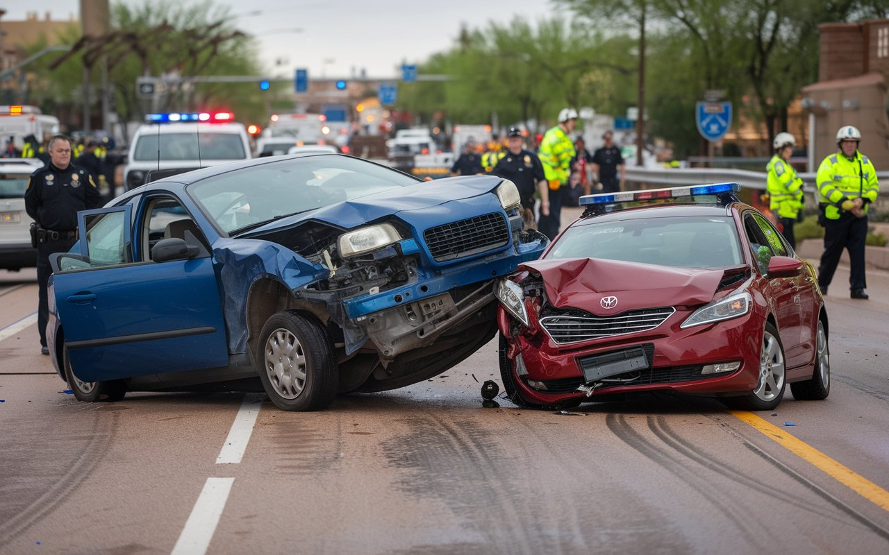 Guillot Car Accident Tucson AZ