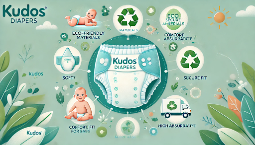 Kudos Diapers