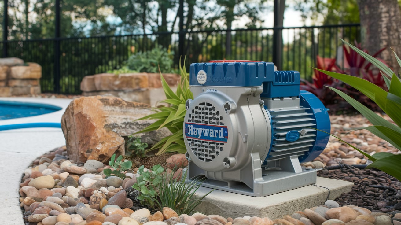 Hayward Super II 1.5 HP Pump IS3000XAZ Price