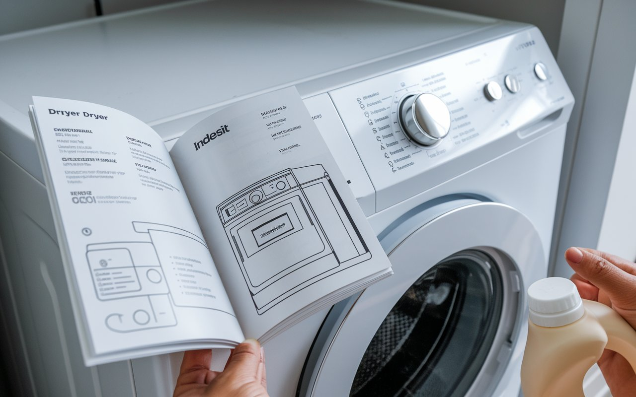 Indesit Washer Dryer Manual