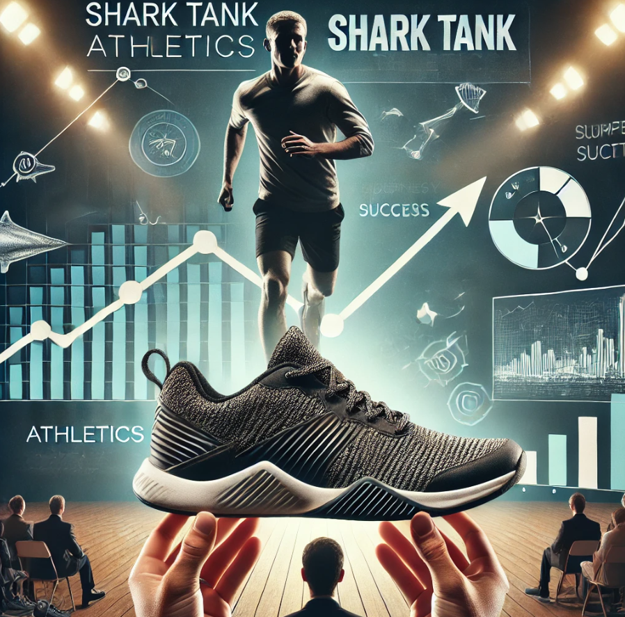 Athletics on Shark Tank