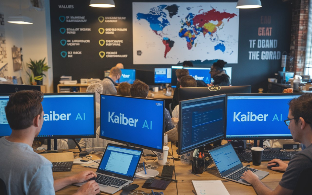 Kaiber AI Tech Stack