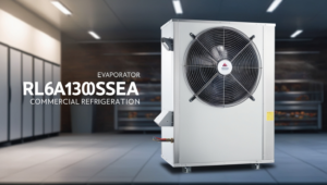 Rl6A130SEA Evaporator US Cooler