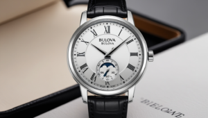 96G41 Bulova Watch