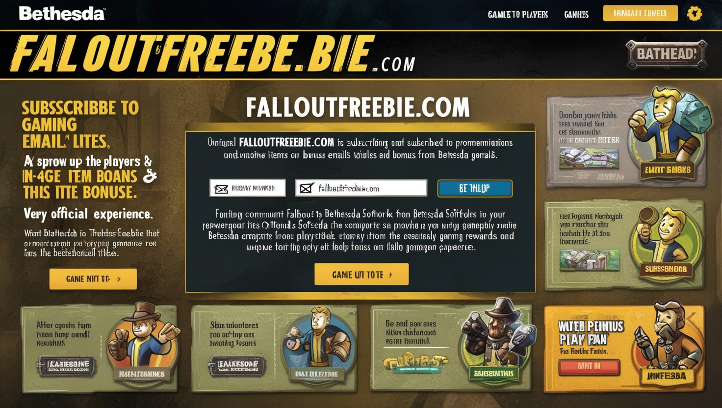 FalloutFreebie.com