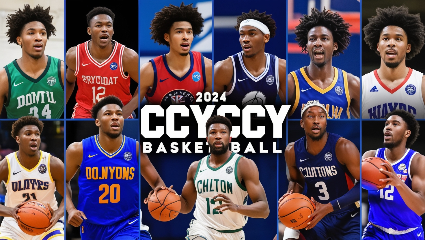 2024 CCYY Basketball