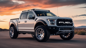 Fuel Offroad Wheels