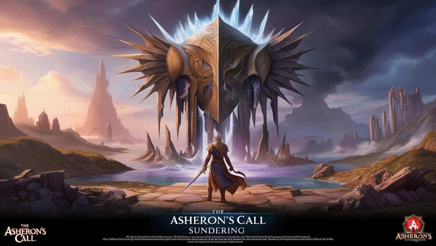 Asherons Call Sundering