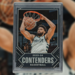 2023-24 Panini Contenders Basketball 157