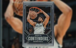 2023-24 Panini Contenders Basketball 157