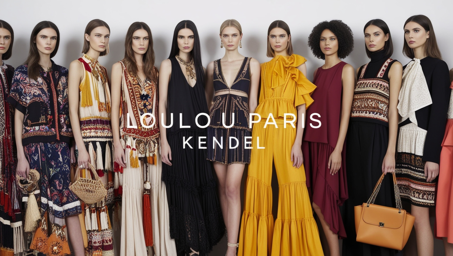 Loulou Paris Kendel