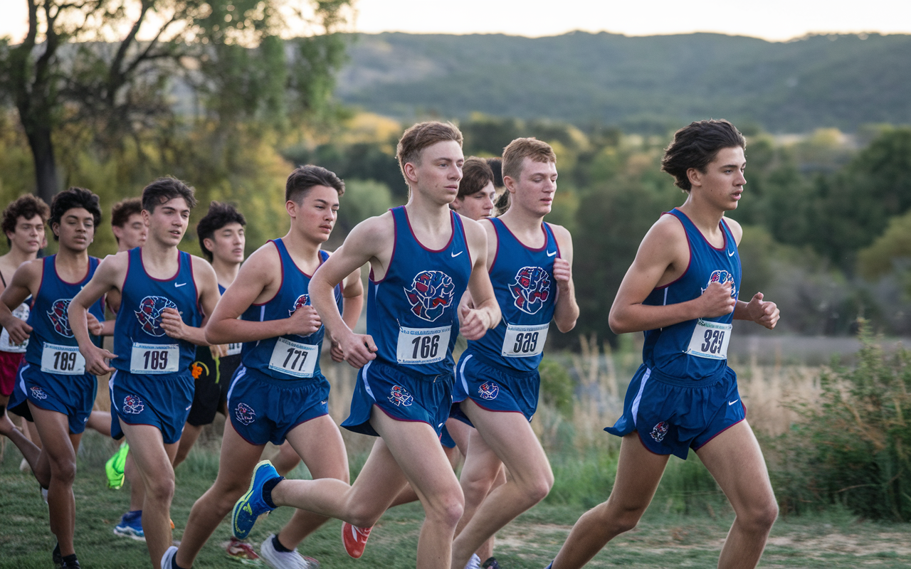 Shadow Mountain Matadors XC