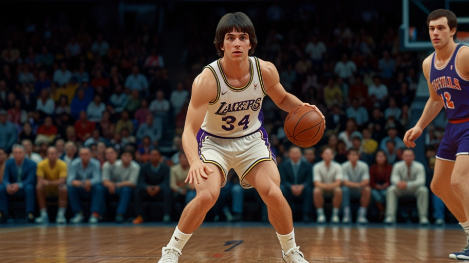 NBA 2K23 Pete Maravich PPP