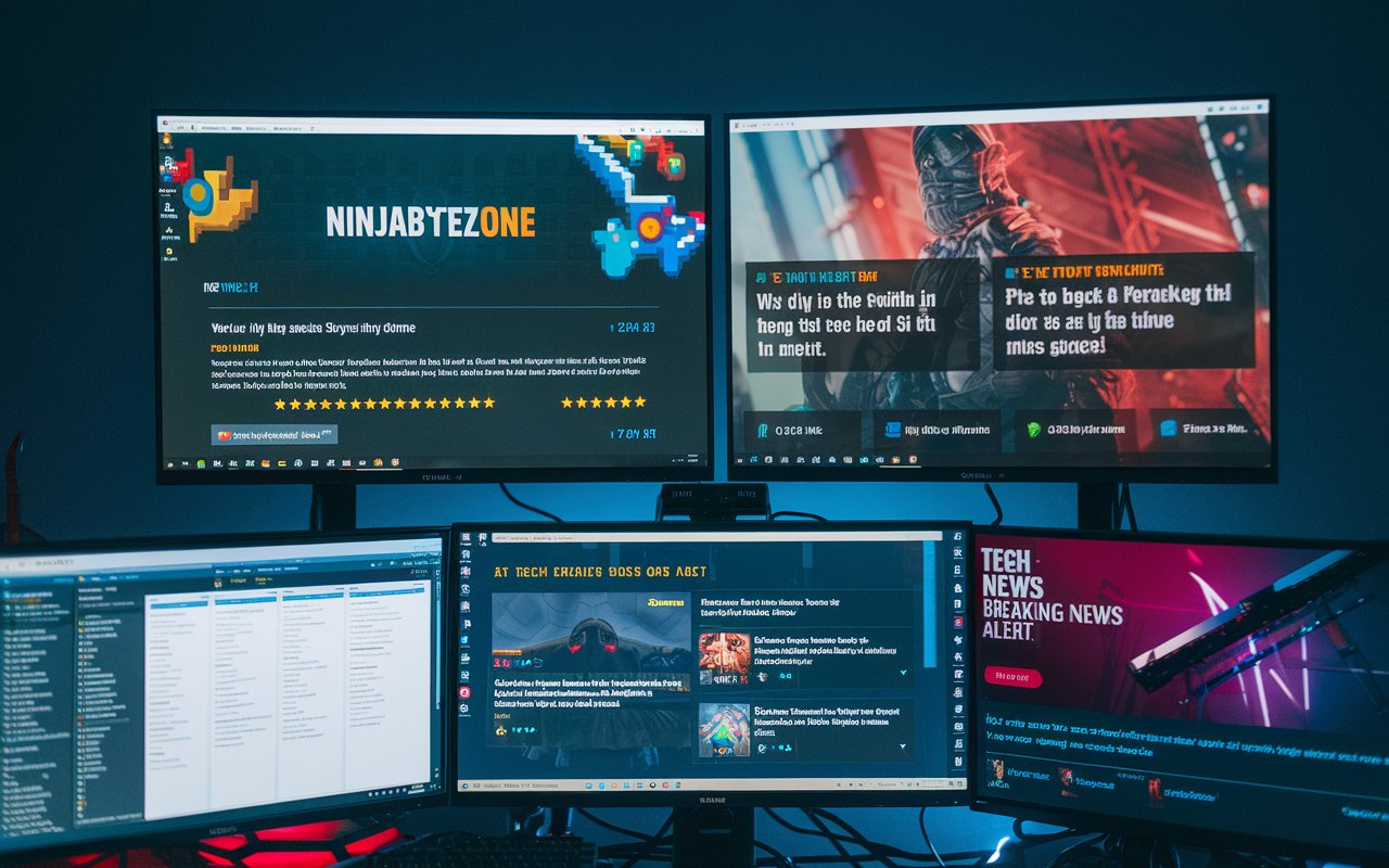 Ninjabytezone.com/