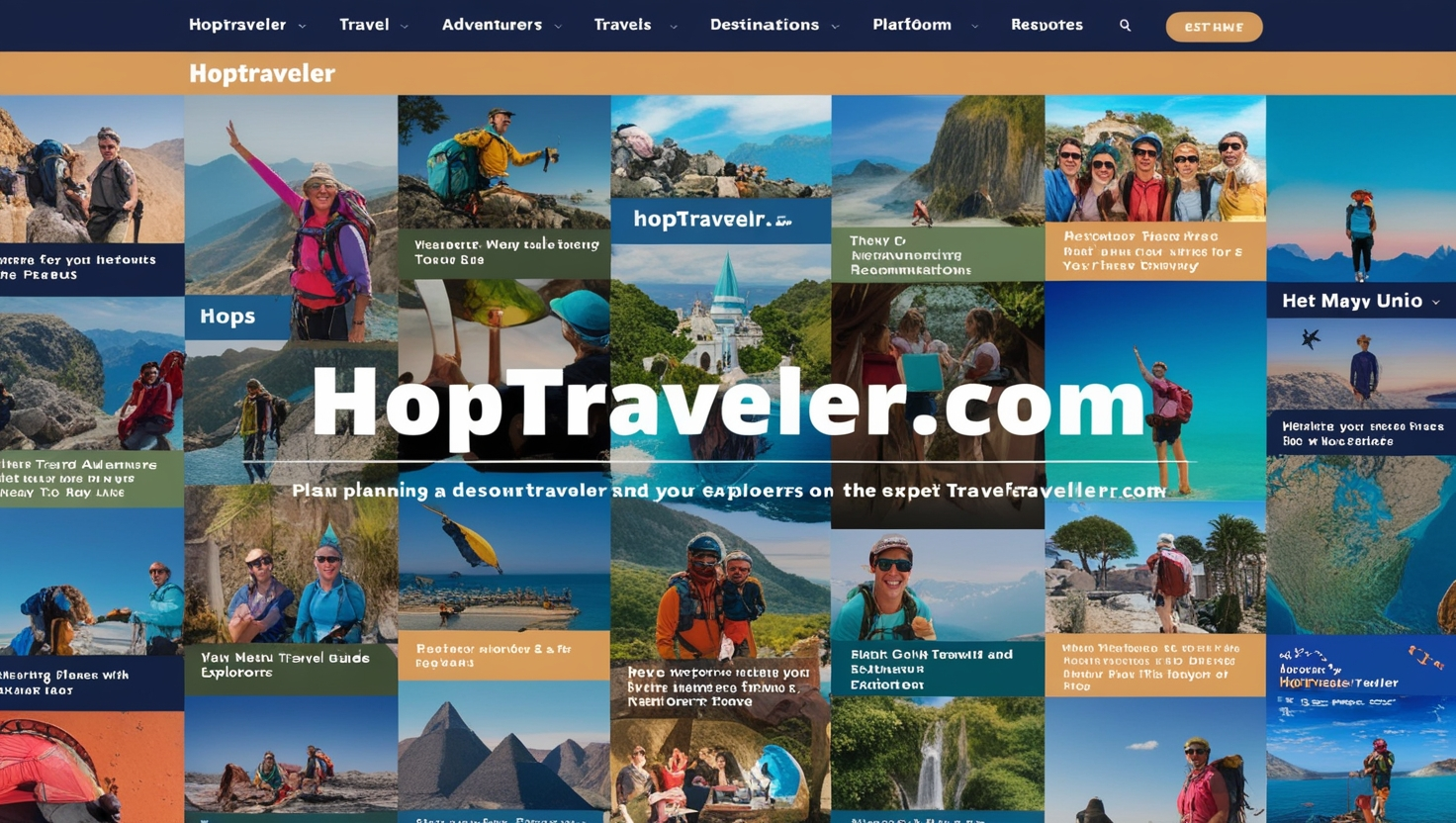 Hoptraveler.com