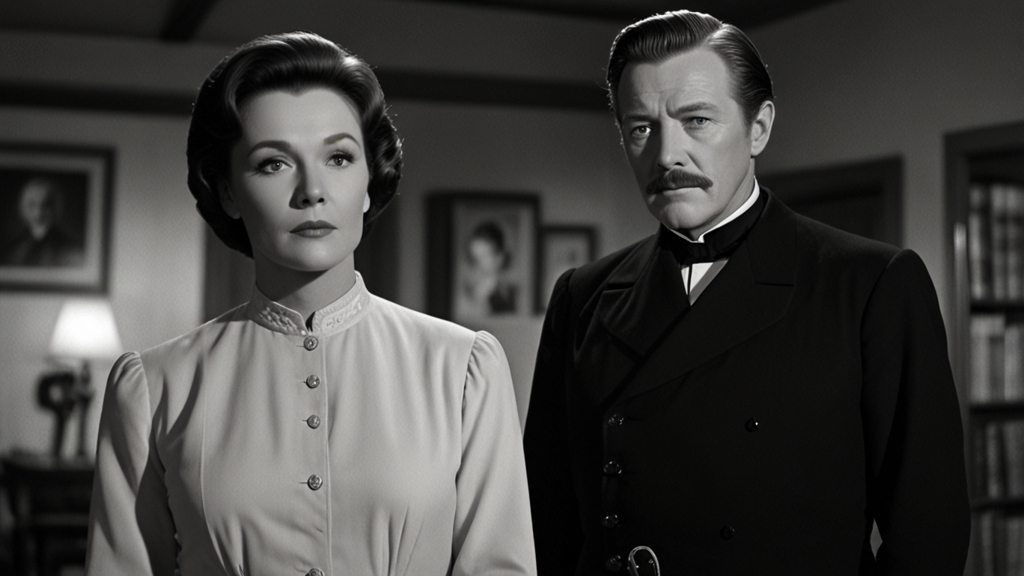 The Ghost and Molly Mrs Muir