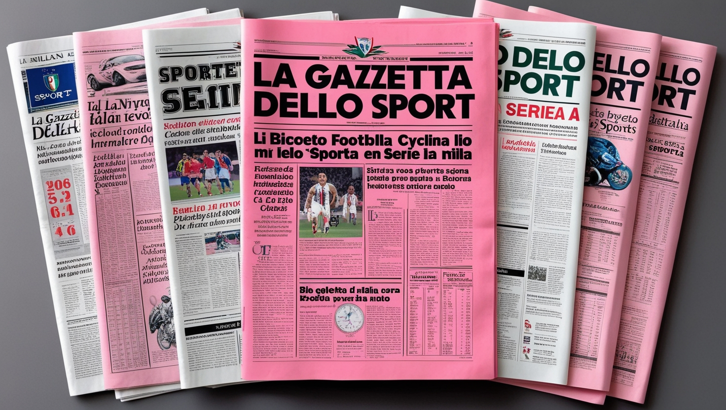 La Gazzetta dello Sport