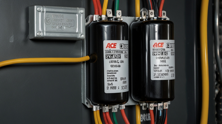 Ace Hardware 45-5 370V AC Capacitor Near Me