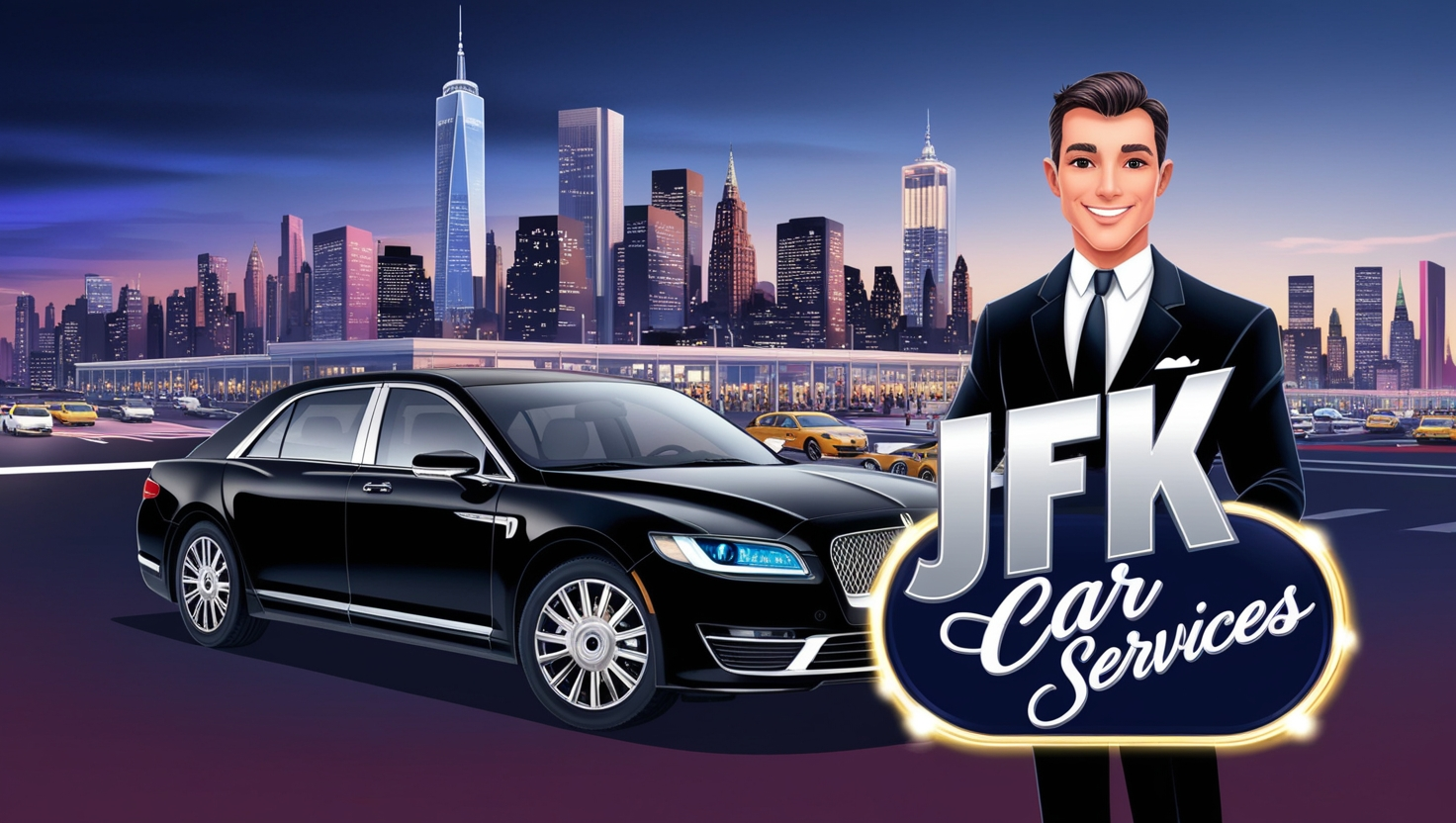 Best JFK Car Services