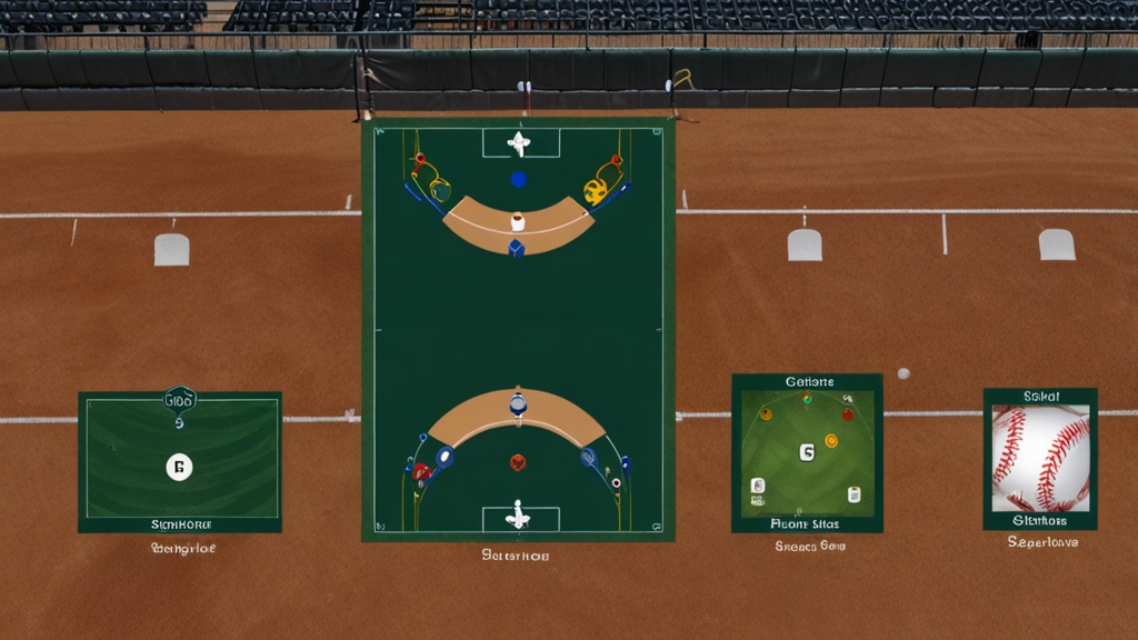 Softball Positions Dichotomous Key