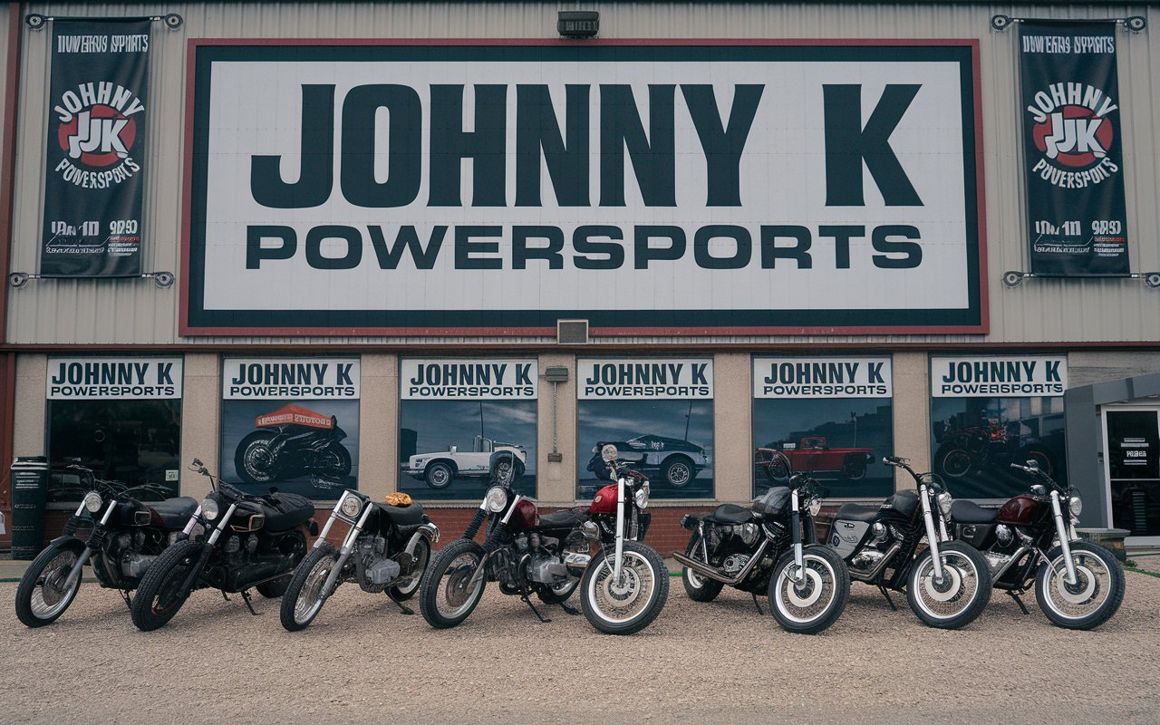 Johnny K Powersports