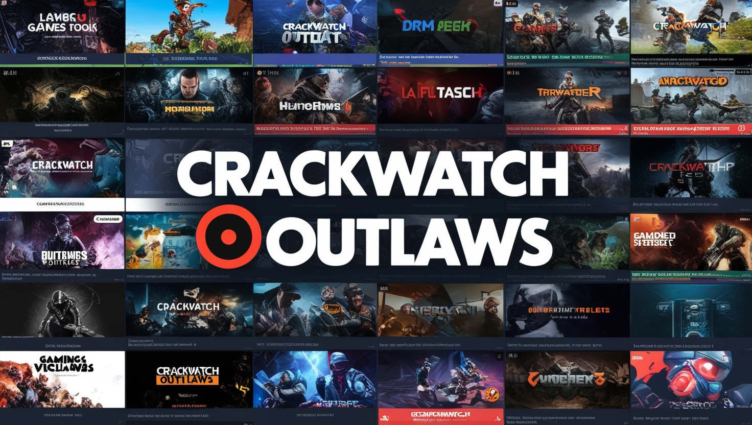 CrackWatch Outlaws