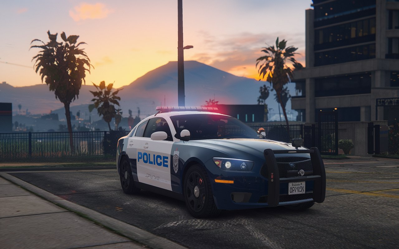 Best Apps You for Police Radio GTA 5 RP