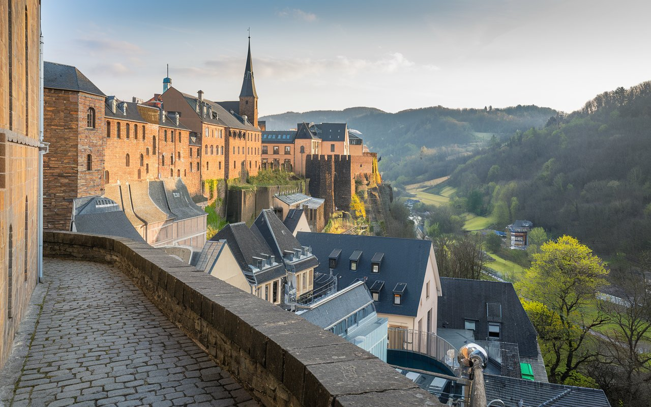 Rick Steves Travel Bites Luxembourg